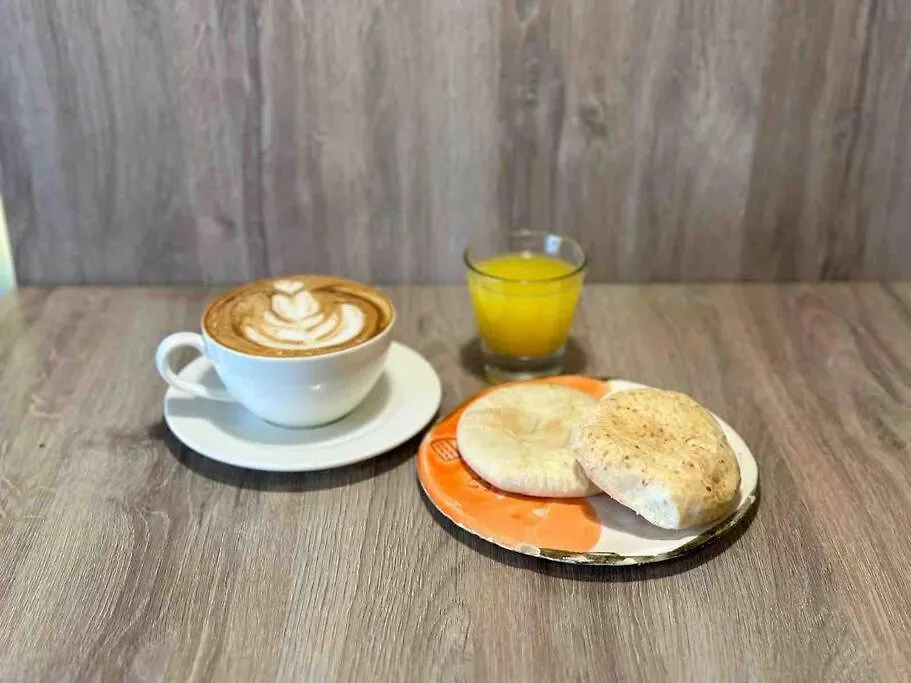 门多萨Sky 6I Torre Leloir 2 Pax Con Desayuno By Inside公寓 门多萨